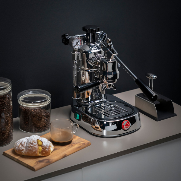 La Pavoni Professional Lusso Coffee Machine