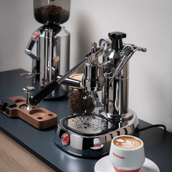 La Pavoni Professional Lusso Coffee Machine