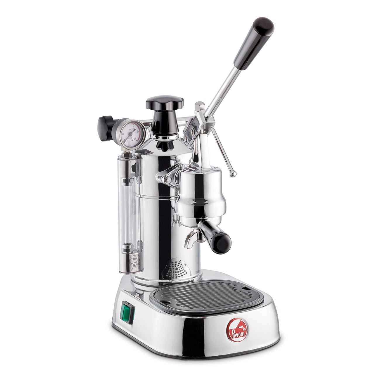 La Pavoni Professional Lusso - Prestige Coffee - La Pavoni - Chrome