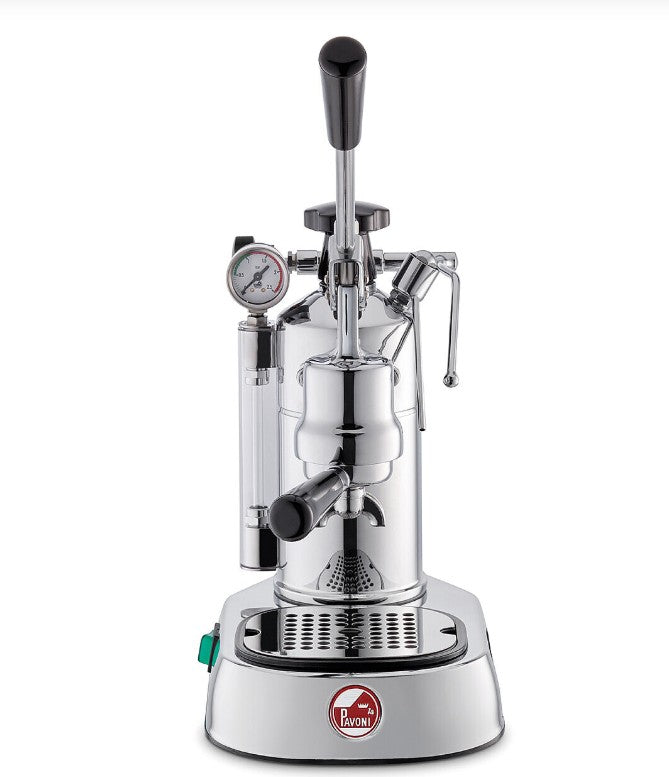 La Pavoni Professional Lusso Coffee Machine
