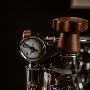 La Pavoni Professional Lusso PLH Factory Seconds + FREE La Pavoni Lever Kit - Prestige Coffee - La Pavoni - Chrome