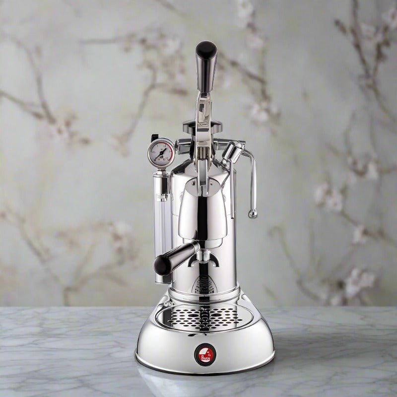 La Pavoni Stradivari Professional - Prestige Coffee - La Pavoni - Stainless