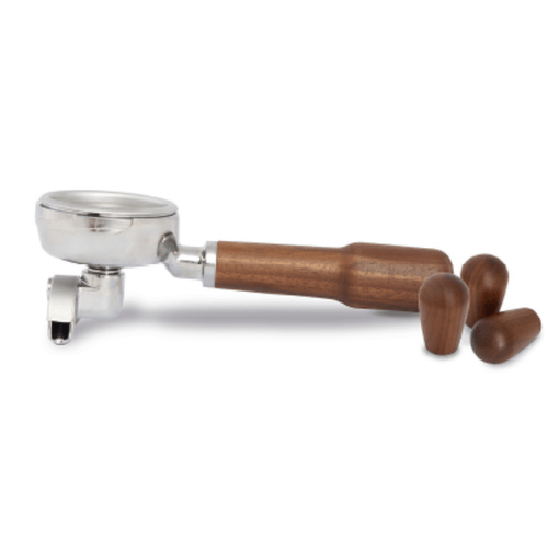 La Pavoni Walnut Kit for Cellini, Botticelli & Evoluzione