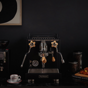 La Pavoni Cellini Classic V2 Coffee Machine BONUS $120 Italian Coffee Cups