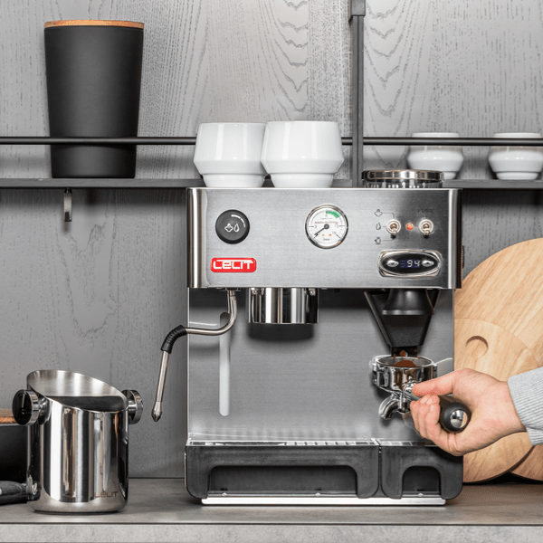 Lelit Anita PID PL42TEMD Coffee Machine - Prestige Coffee-Lelit-Stainless