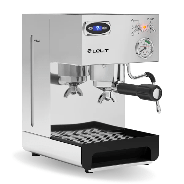 Lelit Anna PID PL41TEMD Coffee Machine - Prestige Coffee-Lelit-Stainless