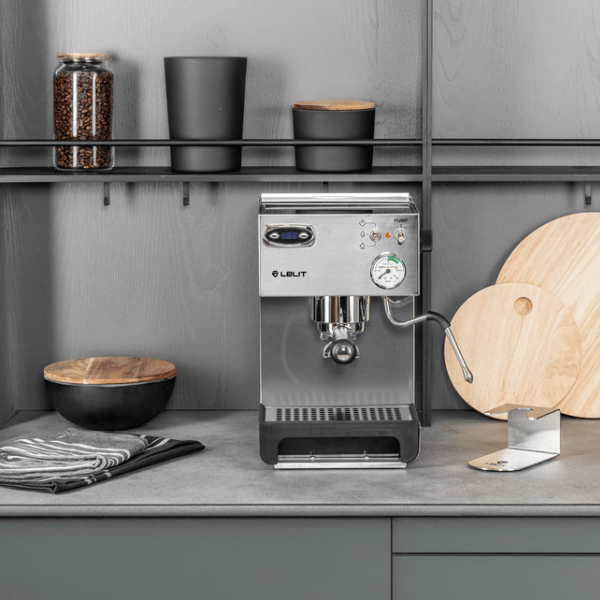 Lelit Anna PID PL41TEMD Coffee Machine - Prestige Coffee-Lelit-Stainless