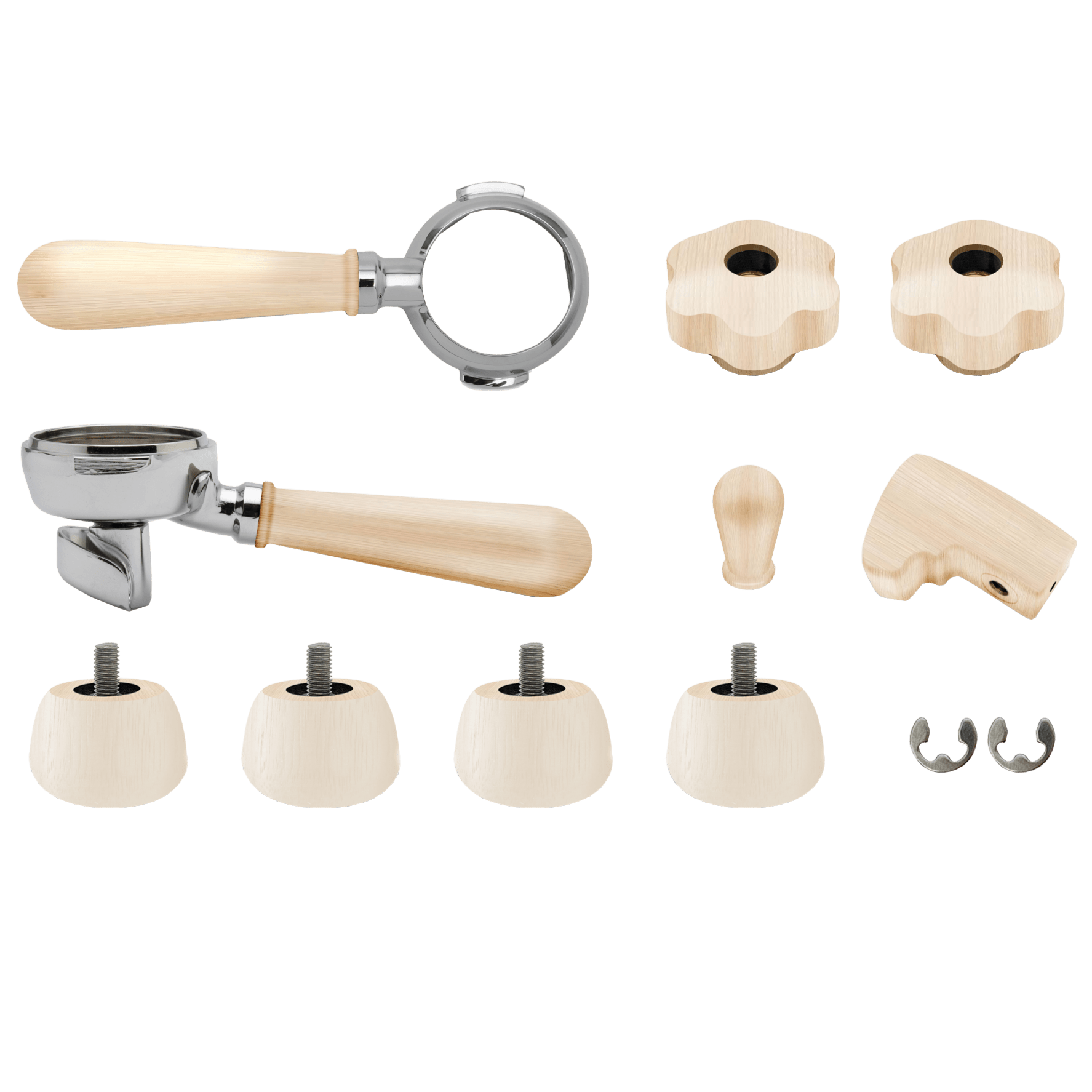 Lelit Bianca Maple Upgrade Kit with Portafilter - Prestige Coffee - Lelit - 