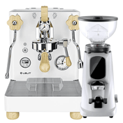 Lelit Bianca V3 & Fiorenzato AllGround Sense Bundle - Prestige Coffee - Lelit - White