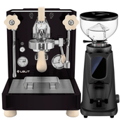 Lelit Bianca V3 & Fiorenzato AllGround Sense Bundle - Prestige Coffee - Lelit - Black