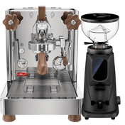 Lelit Bianca V3 & Fiorenzato AllGround Sense Bundle - Prestige Coffee - Lelit - Stainless