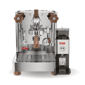 Lelit Bianca V3 & Lelit William Coffee Machine & Grinder Bundle - Prestige Coffee-Lelit-Stainless