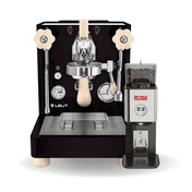 Lelit Bianca V3 & Lelit William Coffee Machine & Grinder Bundle - Prestige Coffee-Lelit-Black