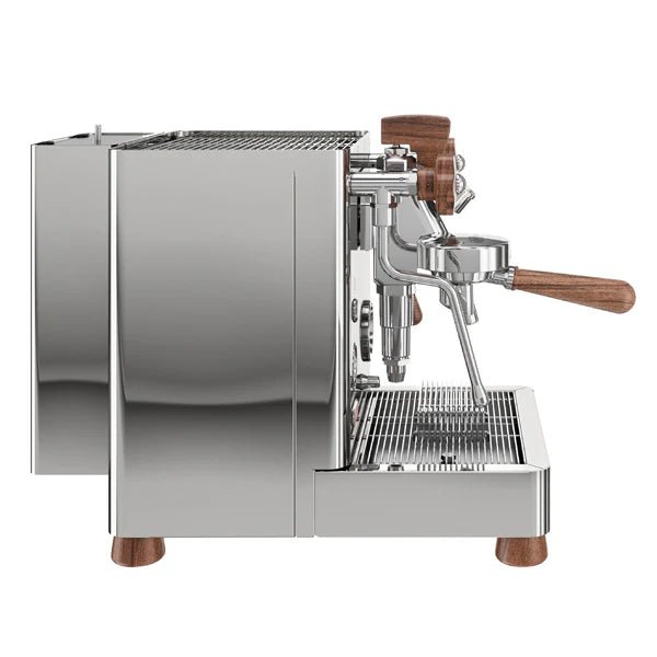 Lelit Bianca V3 PL162T steam and hot water wands