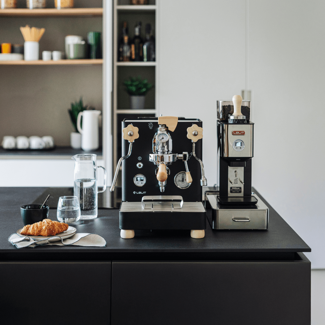 Lelit Bianca V3 PL162T - Prestige Coffee - Lelit - Stainless