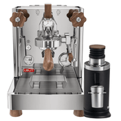 Lelit Bianca V3 espresso machine and Turin DF64 V2 grinder bundle