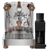 Lelit Bianca V3 & Varia VS6 Coffee Machine & Grinder Bundle - Prestige Coffee-Lelit-Stainless