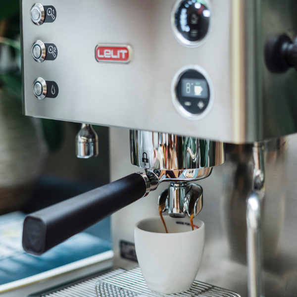 Lelit Elizabeth V3 PL92T Coffee Machine + BONUS $120 Lelit Cup Set