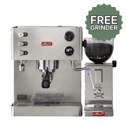 Lelit Elizabeth V3 PL92T Coffee Machine