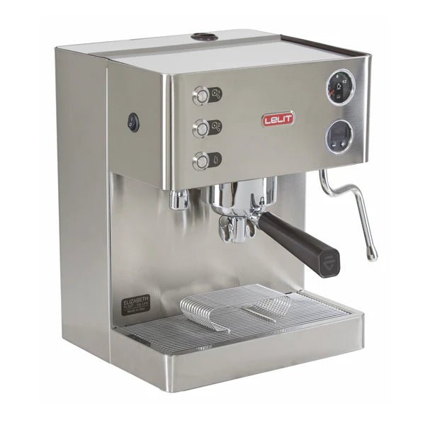 Lelit Elizabeth V3 PL92T Coffee Machine - Prestige Coffee-Lelit-Stainless
