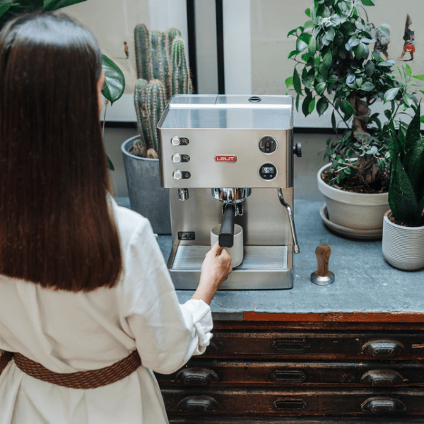 Lelit Elizabeth V3 PL92T Coffee Machine - Prestige Coffee-Lelit-Stainless