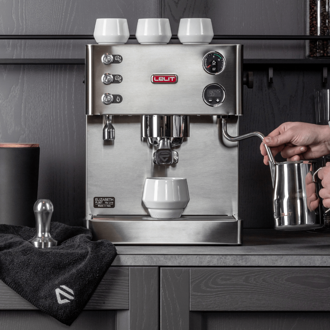 Lelit Elizabeth V3 PL92T - Prestige Coffee - Lelit - Stainless