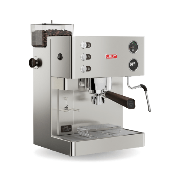 Lelit Kate PL82T Coffee Machine - Prestige Coffee-Lelit-Stainless