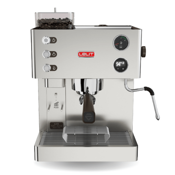 Lelit Kate PL82T Coffee Machine - Prestige Coffee-Lelit-Stainless