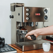 Lelit Kate PL82T Coffee Machine - Prestige Coffee-Lelit-Stainless