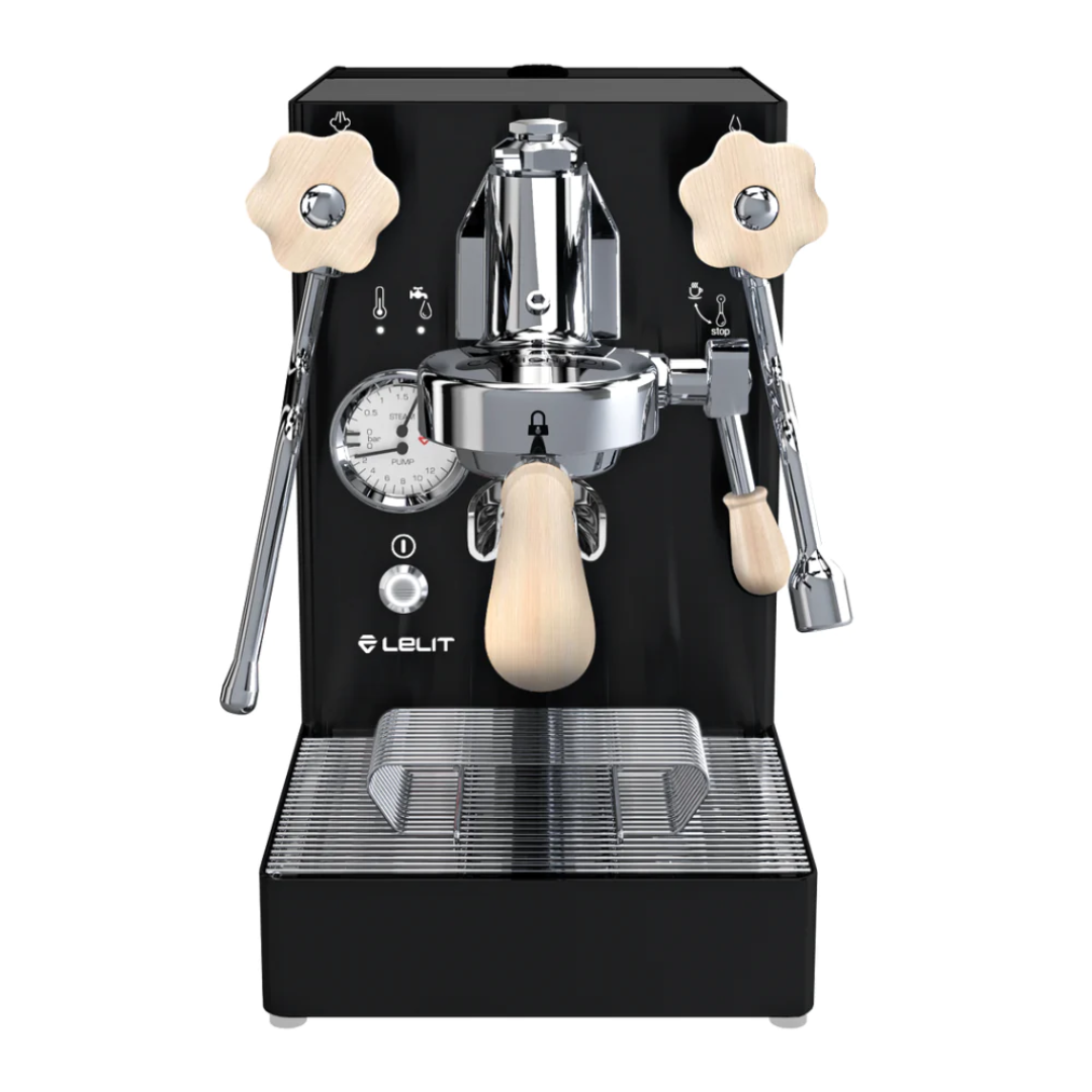 Lelit Mara X V2 PL62X Black Coffee Machine
