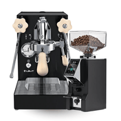 Lelit Mara X V2 & Eureka Smart Specialita Coffee Machine & Grinder Bundle - Prestige Coffee-lelit-Black