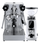 Lelit Mara X V2 & Fiorenzato AllGround Sense Bundle - Prestige Coffee - Lelit - Stainless