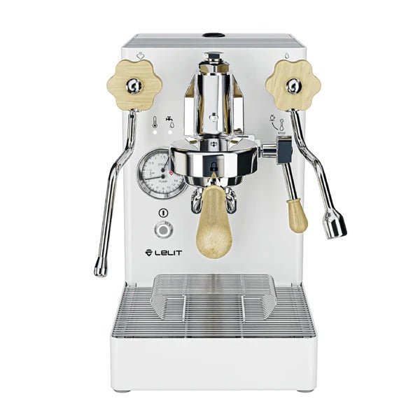 Lelit Mara X V2 PL62X Coffee Machine - Prestige Coffee-Lelit-White