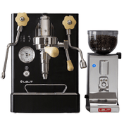 Lelit Mara X V2 PL62X Coffee Machine - Prestige Coffee-Lelit-Stainless