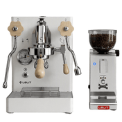 Lelit Mara X V2 PL62X Coffee Machine - Prestige Coffee-Lelit-Stainless