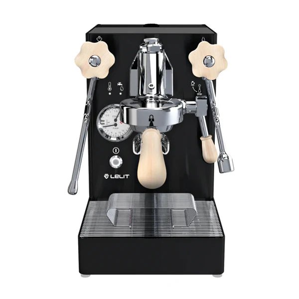 Lelit Mara X V2 PL62X Coffee Machine - Prestige Coffee-Lelit-Black
