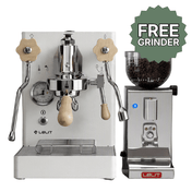 Lelit Mara X V2 PL62X Coffee Machine - Prestige Coffee-Lelit-White