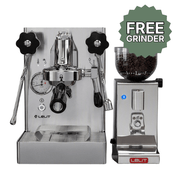 Lelit Mara X V2 PL62X Coffee Machine - Prestige Coffee-Lelit-Stainless