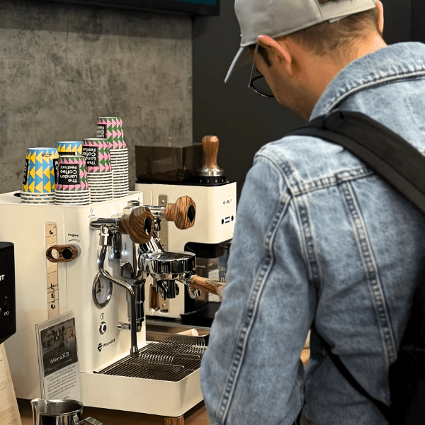 Lelit Mara X3 Coffee Machine - Prestige Coffee-Lelit-