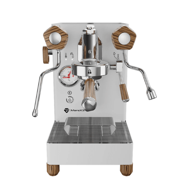 Lelit Mara X3 Coffee Machine - Prestige Coffee-Lelit-White
