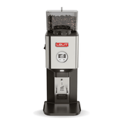 Lelit William Coffee Grinder - Prestige Coffee-Lelit-Polished Stainless Steel