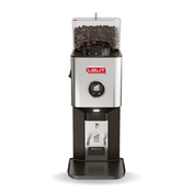 Lelit William Coffee Grinder - Prestige Coffee-Lelit-Brushed Stainless Steel