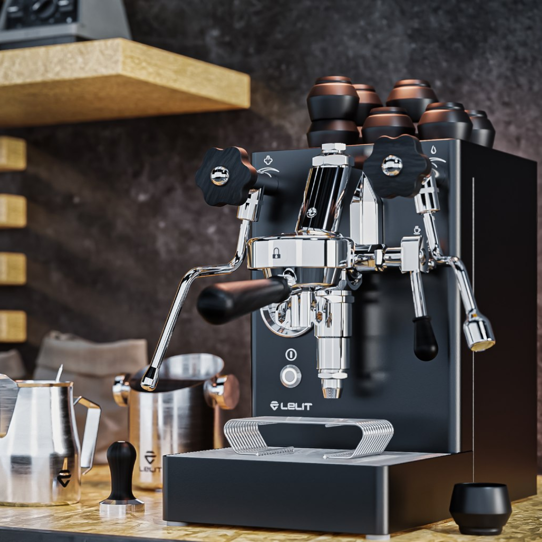 Lelit Mara X V2 PL62X Coffee Machine