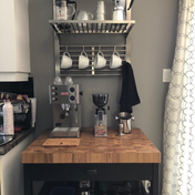Lelit Victoria Coffee Machine + BONUS $120 TAMPER