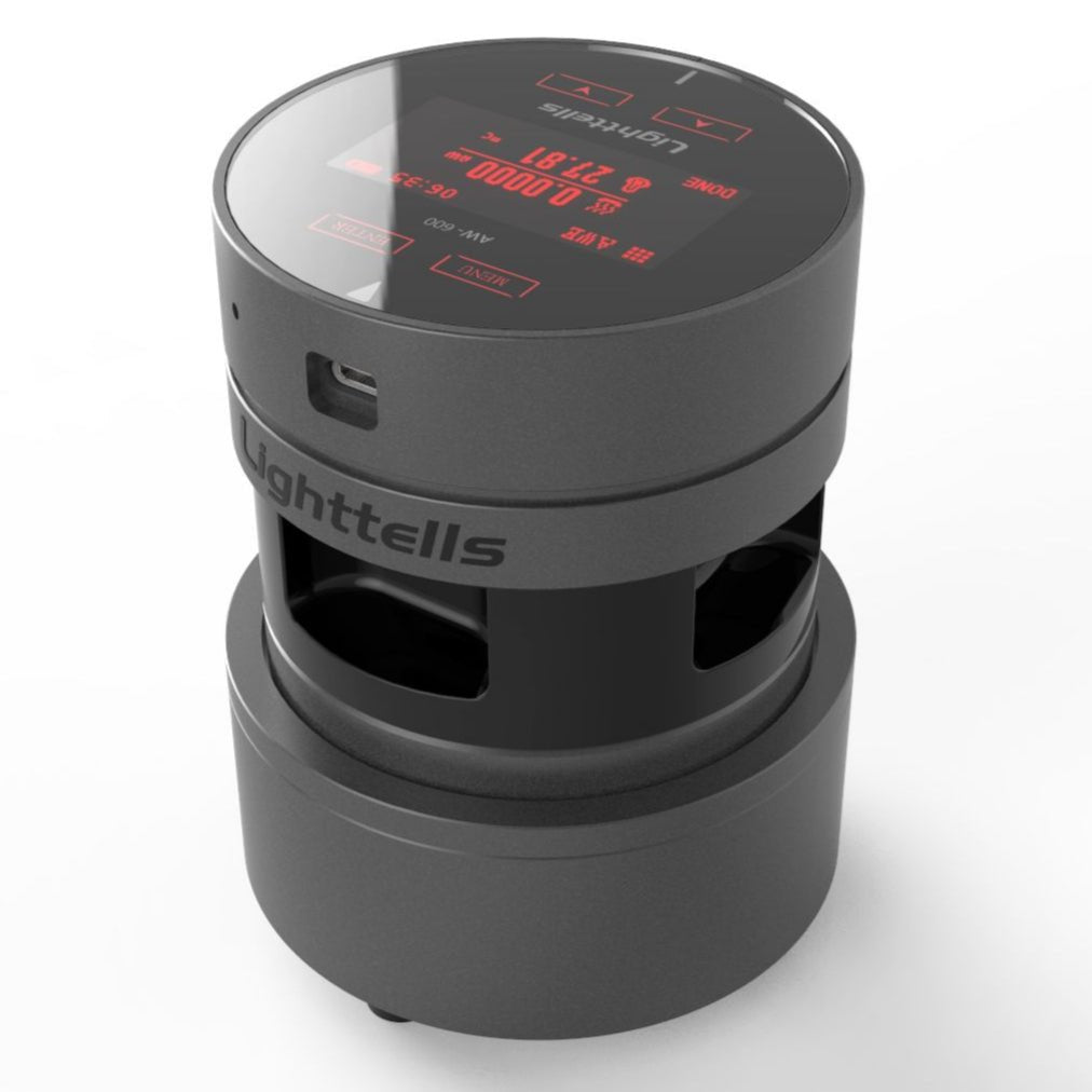 Lighttells AW - 600 Water Analyser - Prestige Coffee - Lighttells - 