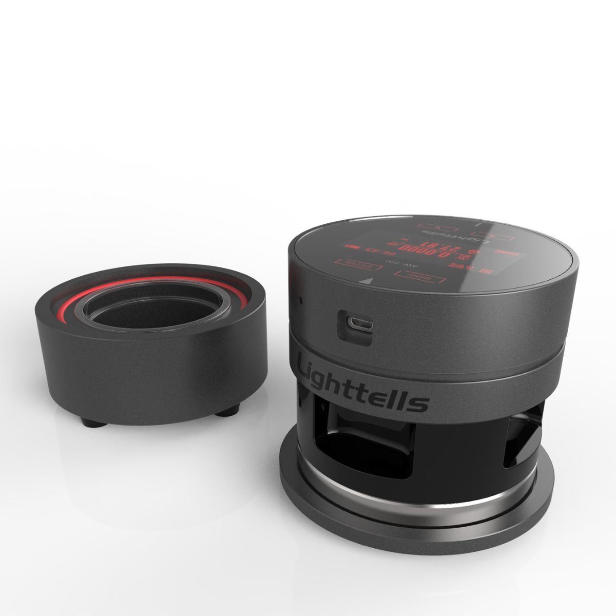 Lighttells AW - 600 Water Analyser - Prestige Coffee - Lighttells - 