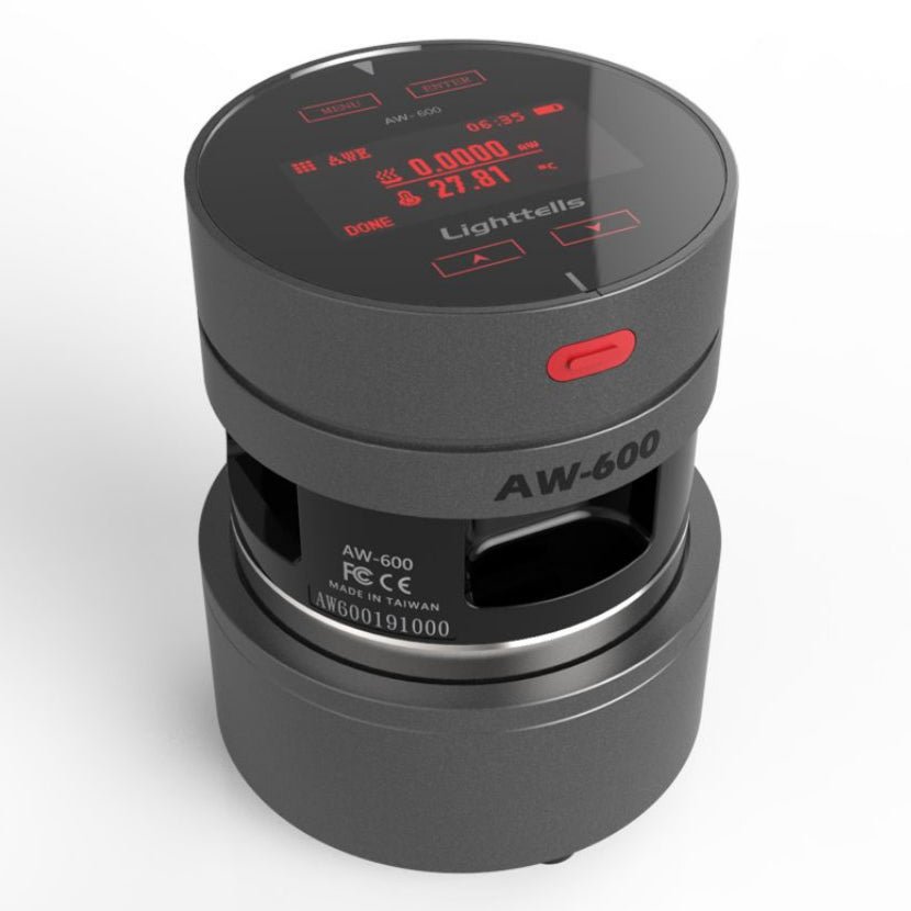 Lighttells AW - 600 Water Analyser - Prestige Coffee - Lighttells - 