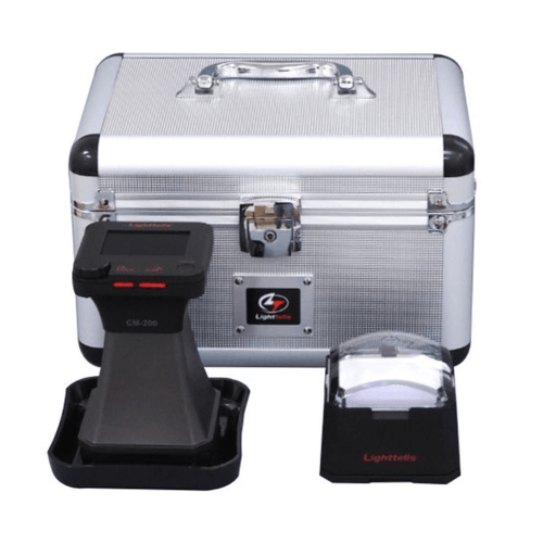 Lighttells Coffee Roast And Ground Size Analyser