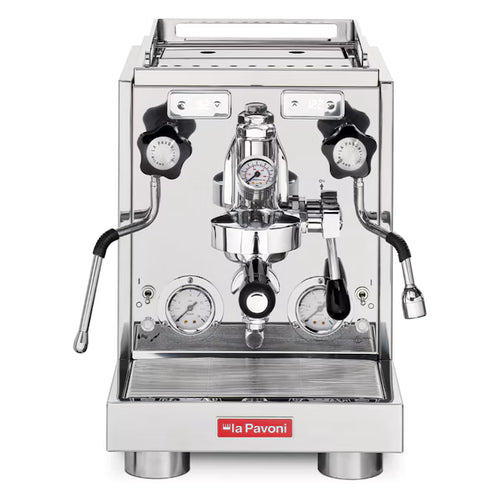 La Pavoni Botticelli Dual Boiler Coffee Machine LPSBVS03AU