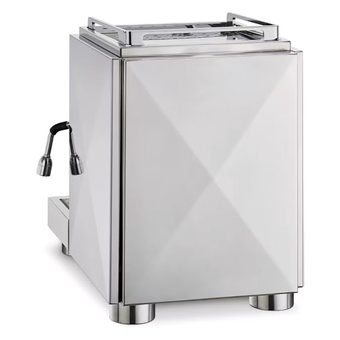 La Pavoni Botticelli Dual Boiler Coffee Machine LPSBVS03AU